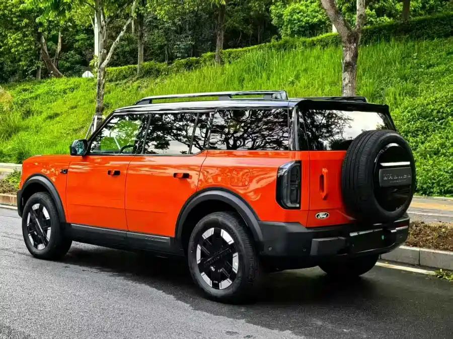Ford Smart and Fun Horse