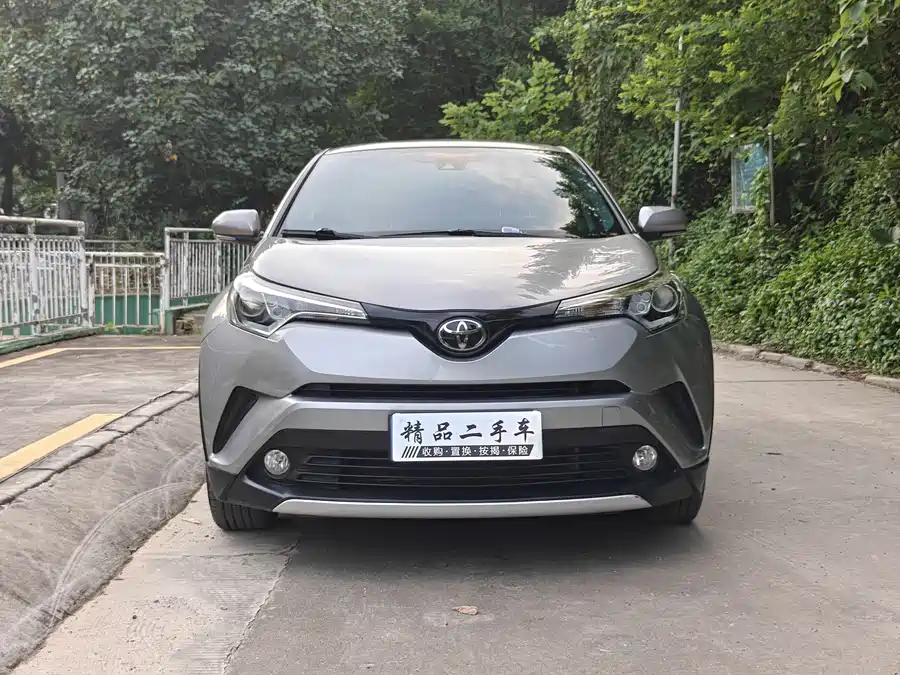 Toyota IZOA