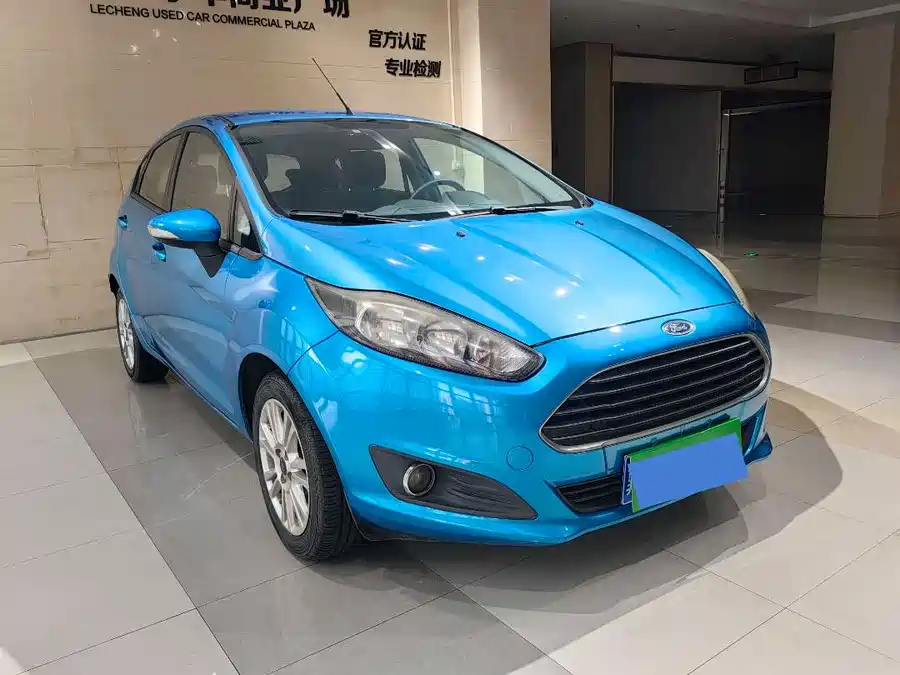 Ford Carnival