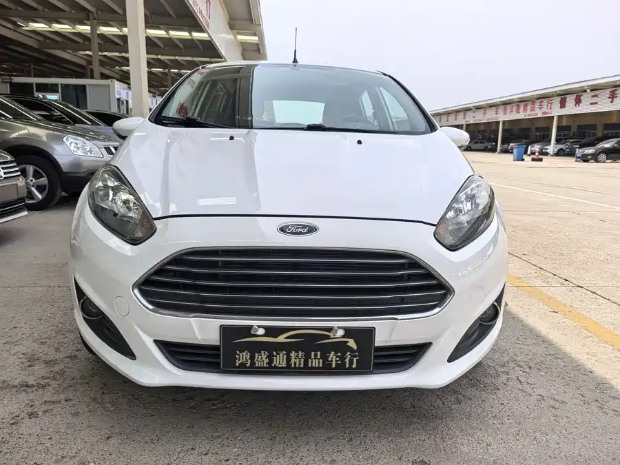 Ford Carnival