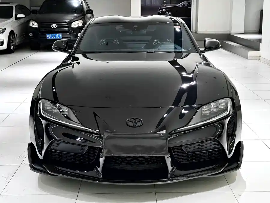 Toyota SUPRA