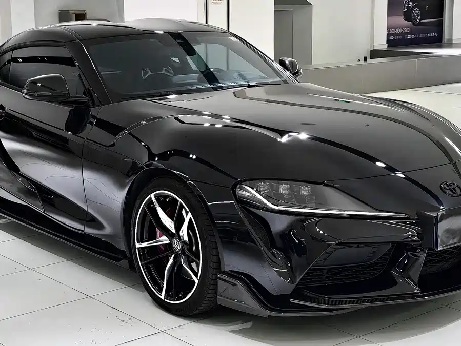 Toyota SUPRA