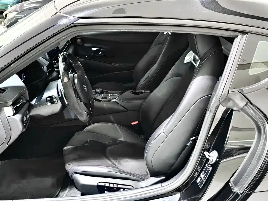 Toyota SUPRA