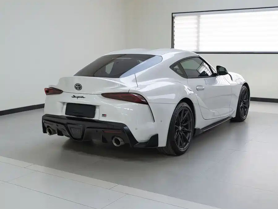 Toyota SUPRA