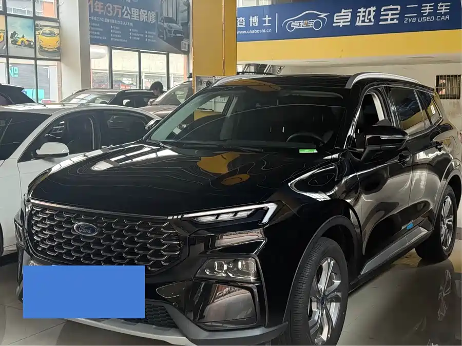 Ford Lingrui