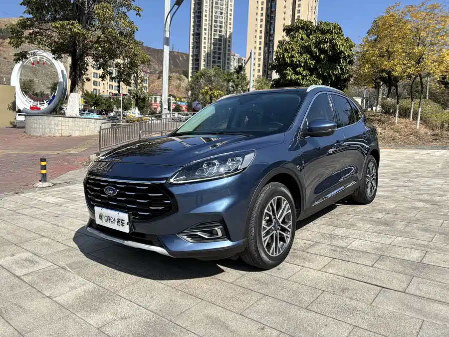 Ford Edge