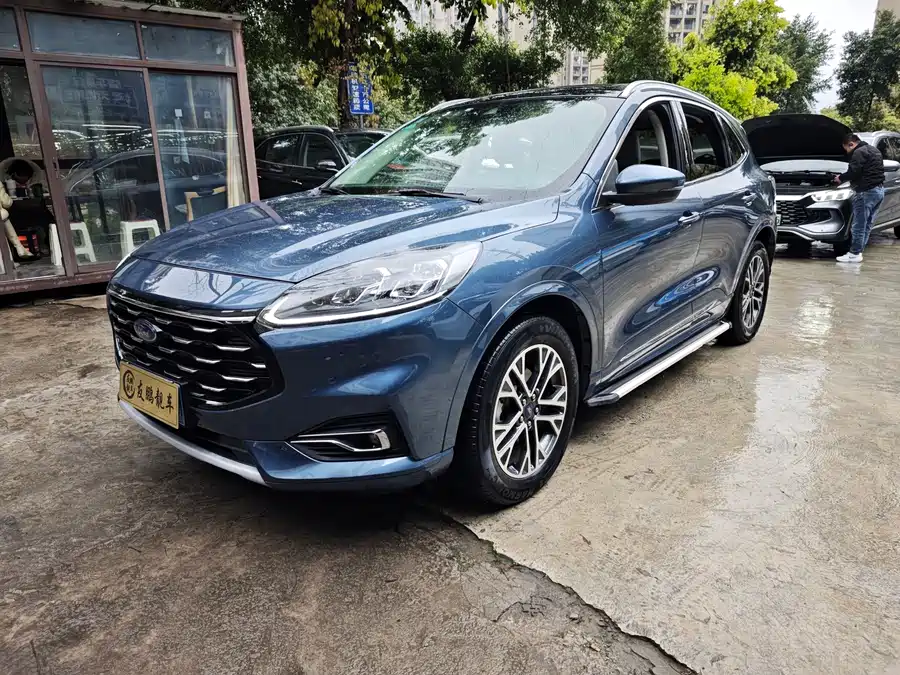Ford Edge