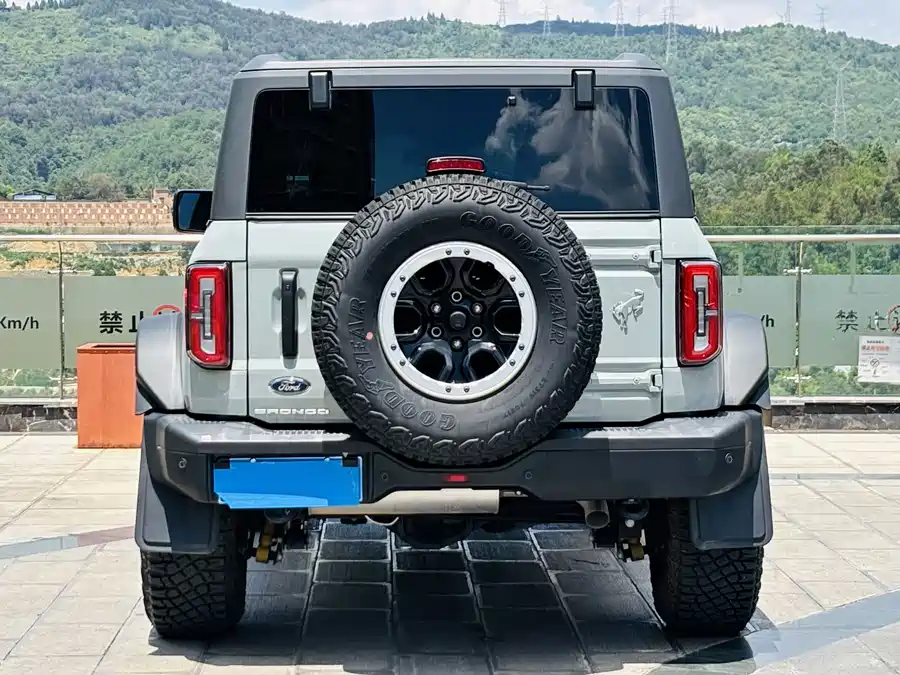 Ford Wild Horse