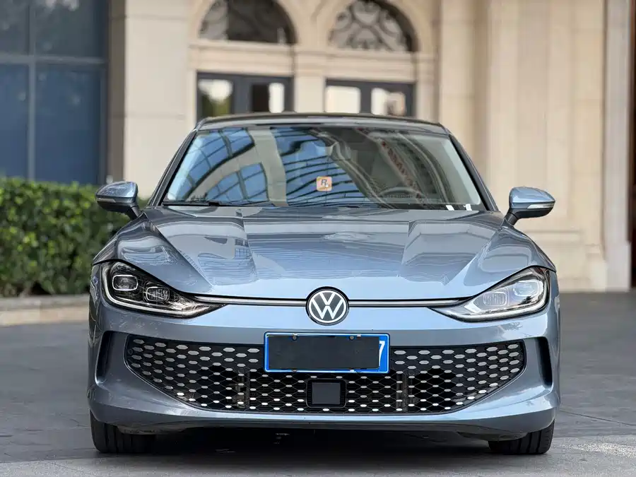 Volkswagen Lingdu