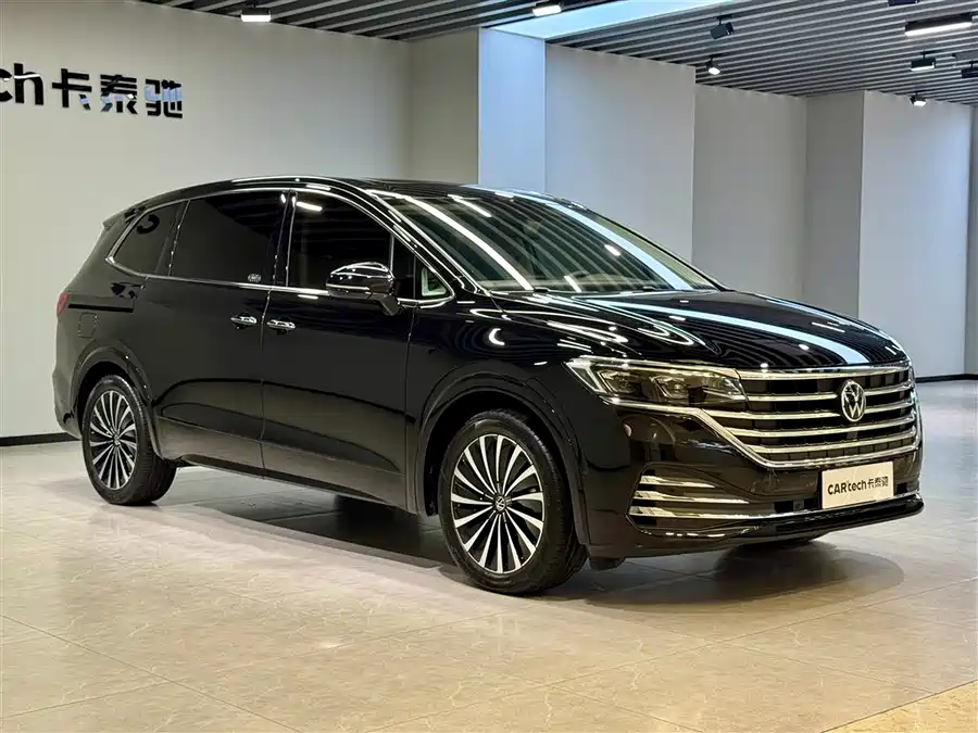 Volkswagen Viloran