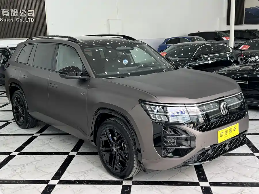 Volkswagen Teramont
