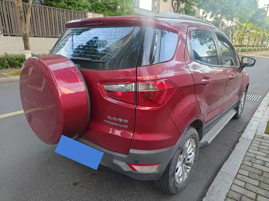 Ford EcoSport