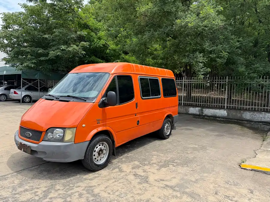 Ford classic Transit