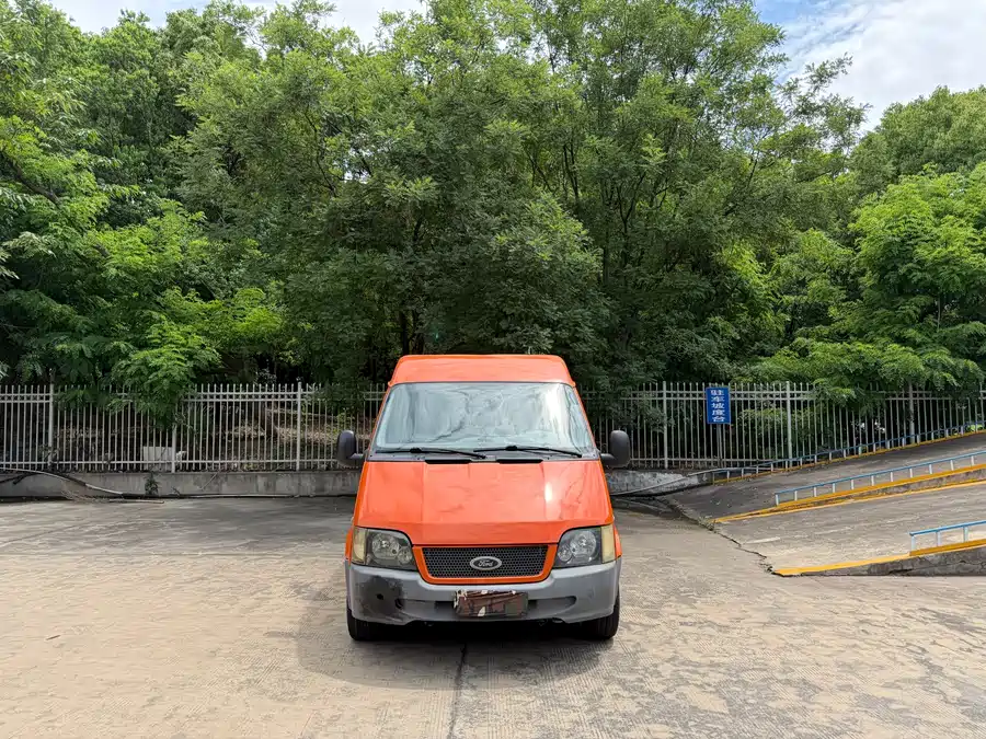 Ford classic Transit