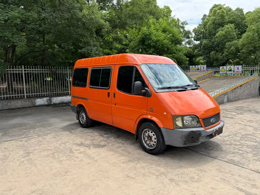 Ford classic Transit