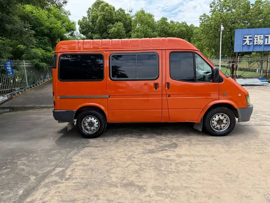 Ford classic Transit