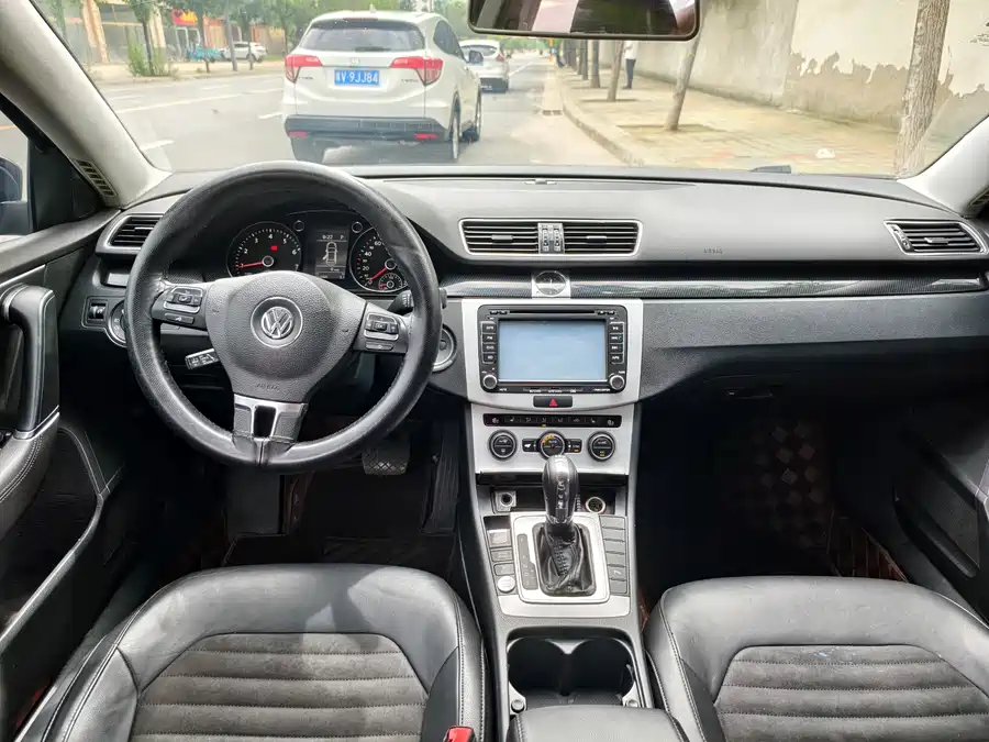 Volkswagen Magotan