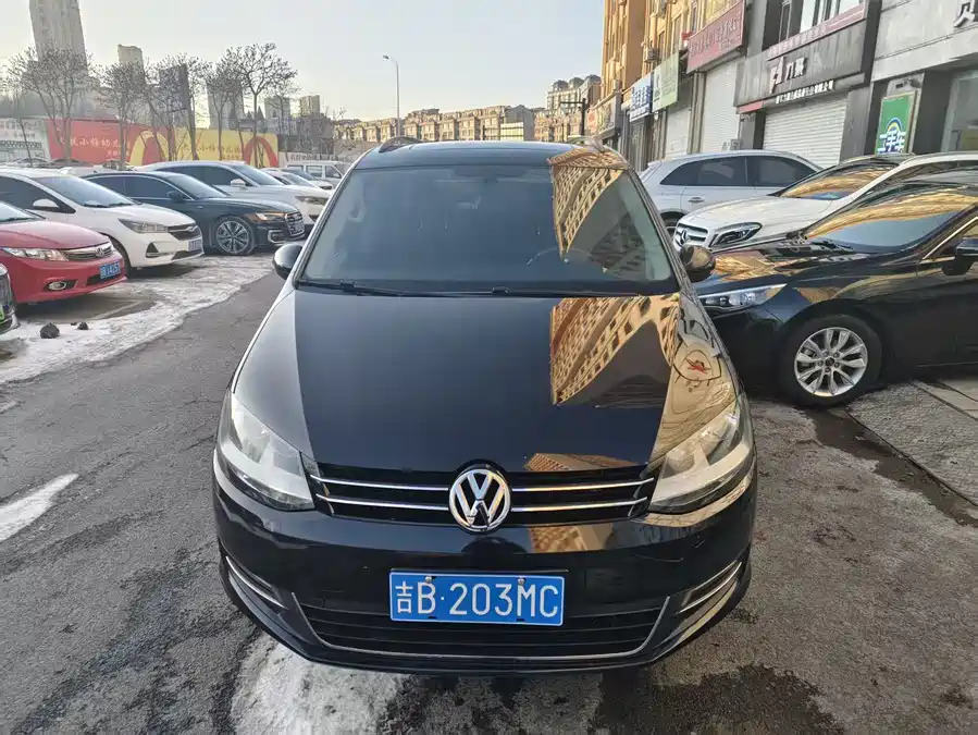 Volkswagen Sharan