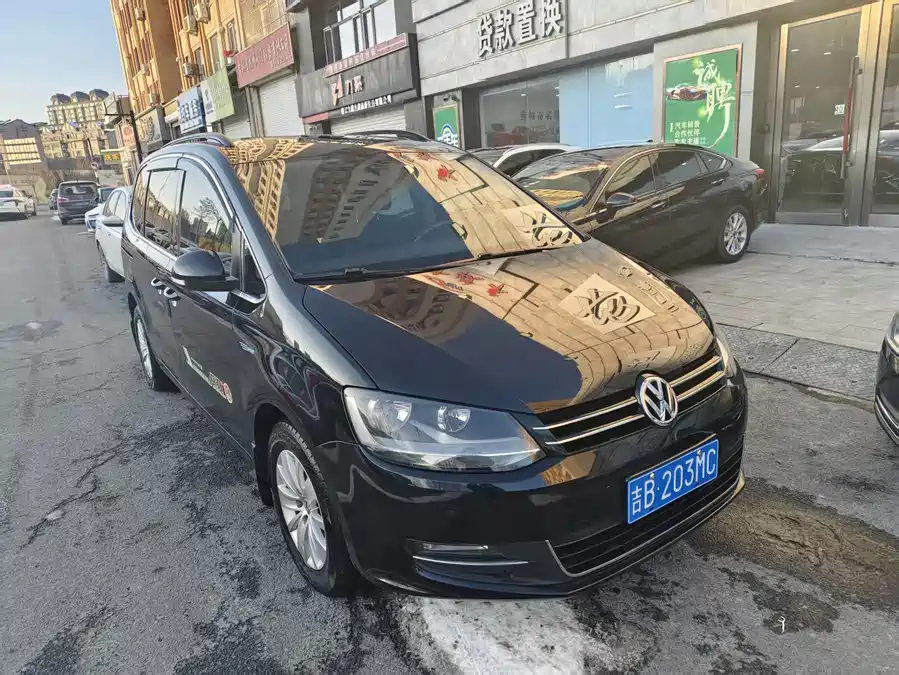 Volkswagen Sharan