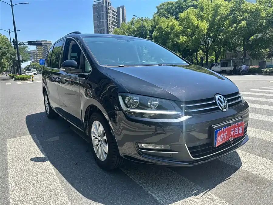 Volkswagen Sharan