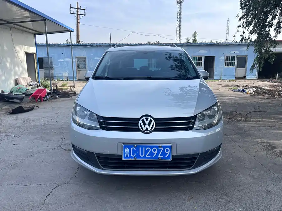 Volkswagen Sharan