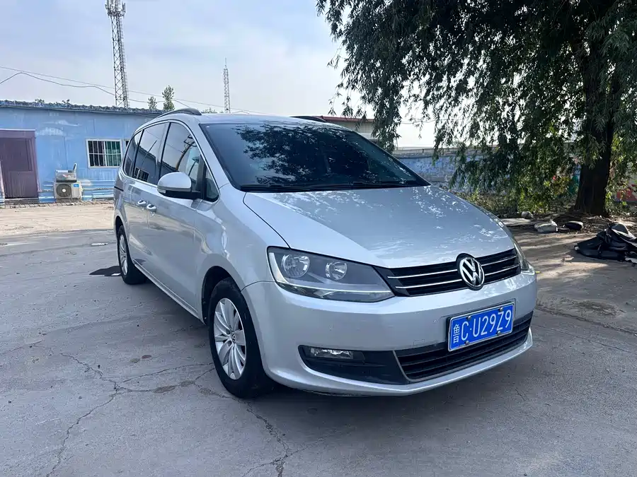 Volkswagen Sharan