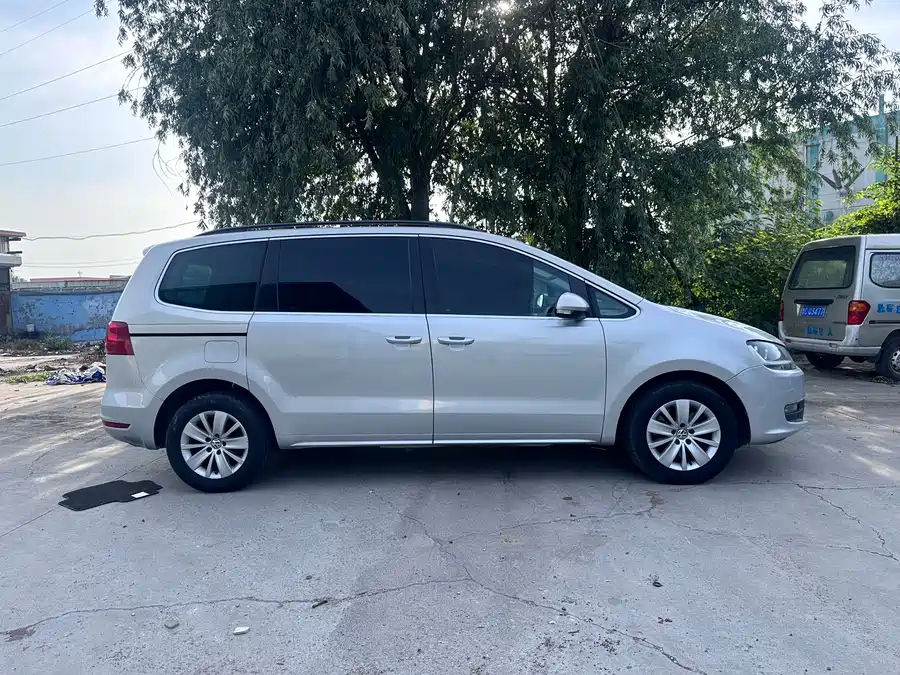 Volkswagen Sharan