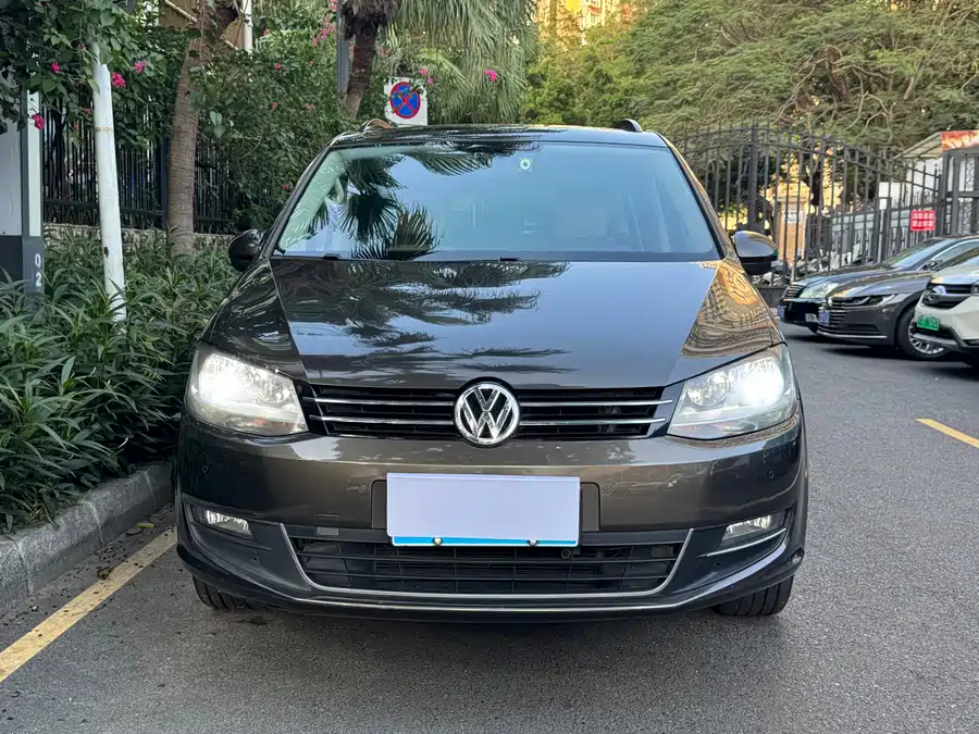 Volkswagen Sharan