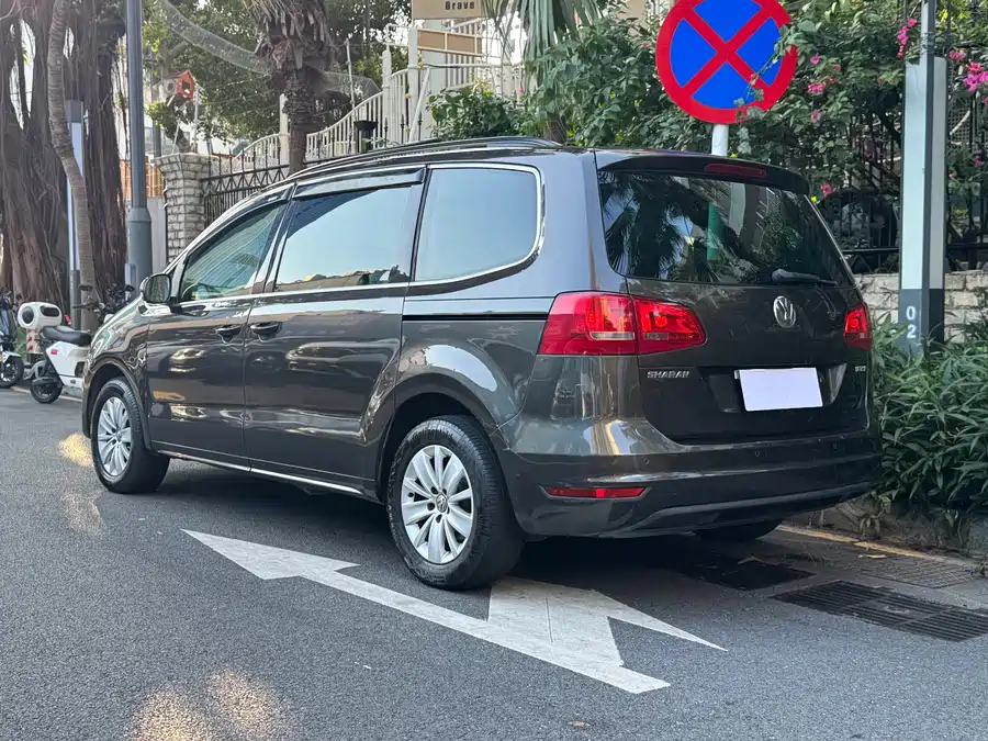 Volkswagen Sharan