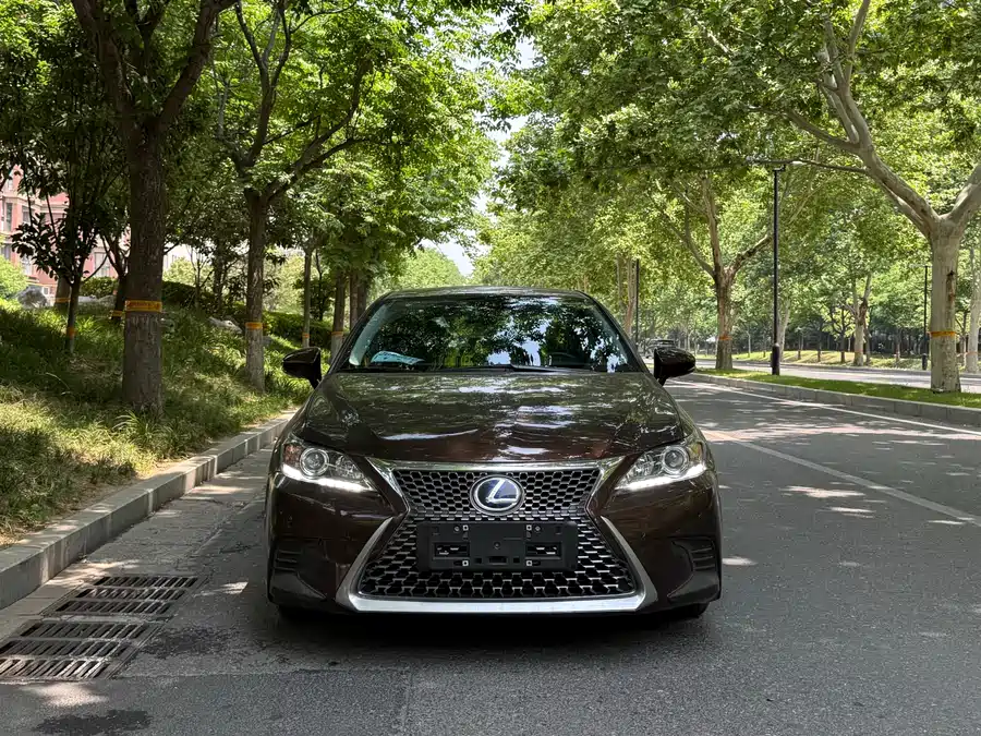 Lexus CT