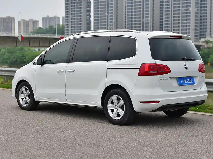 Volkswagen Sharan