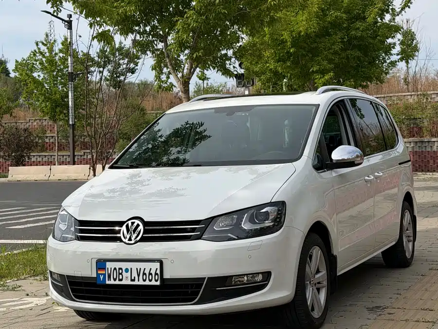 Volkswagen Sharan