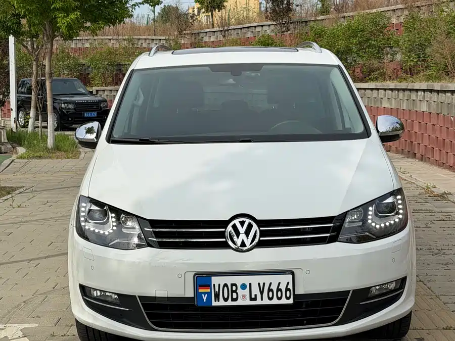 Volkswagen Sharan