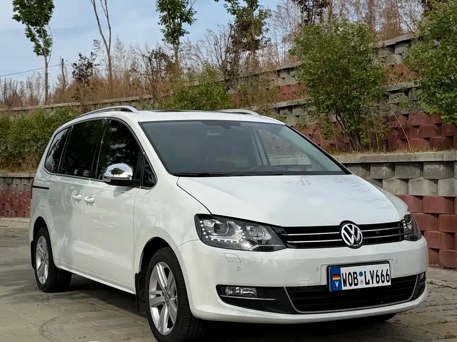 Volkswagen Sharan