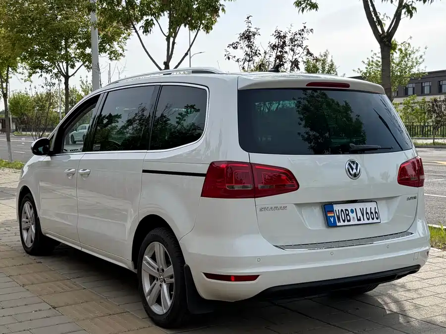 Volkswagen Sharan
