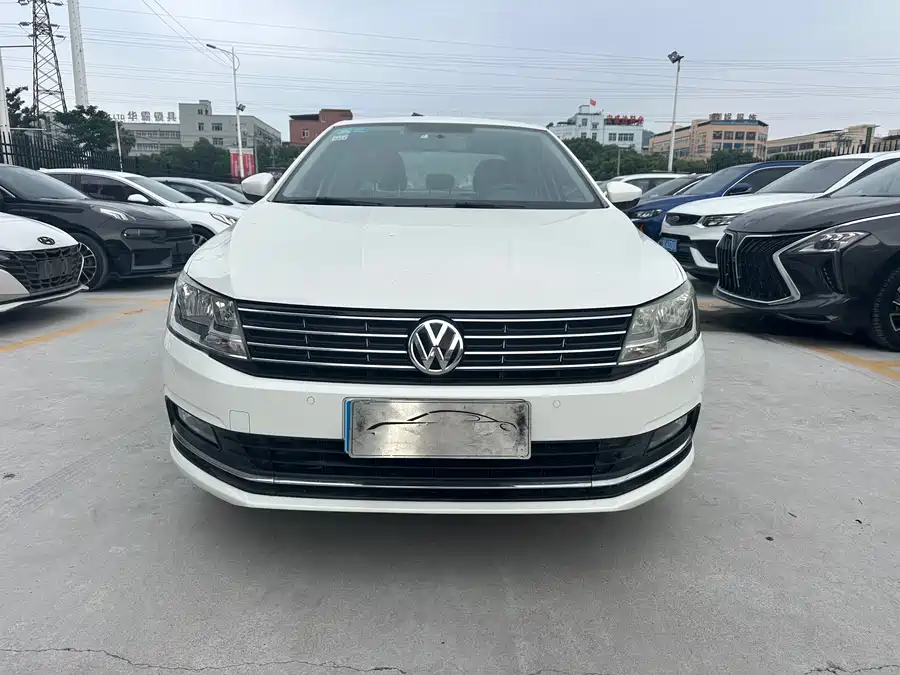 Volkswagen Lavida