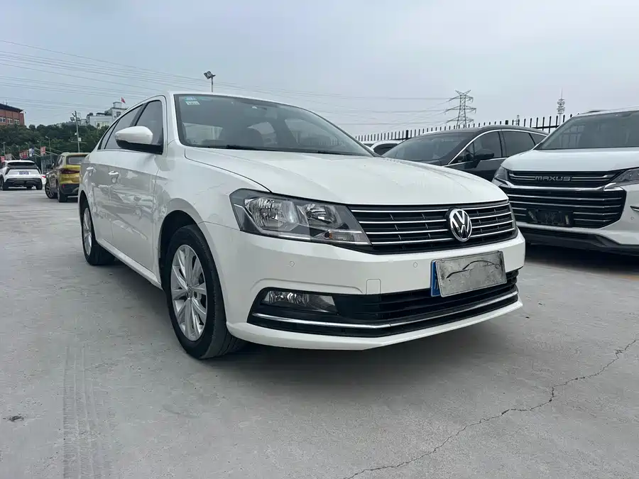 Volkswagen Lavida