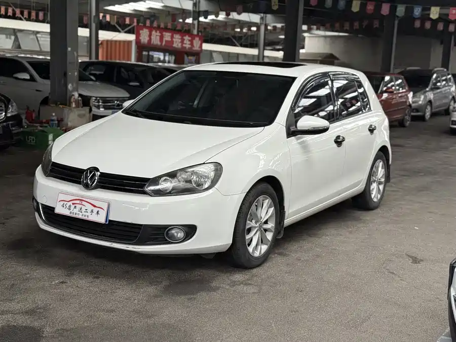 Volkswagen golf