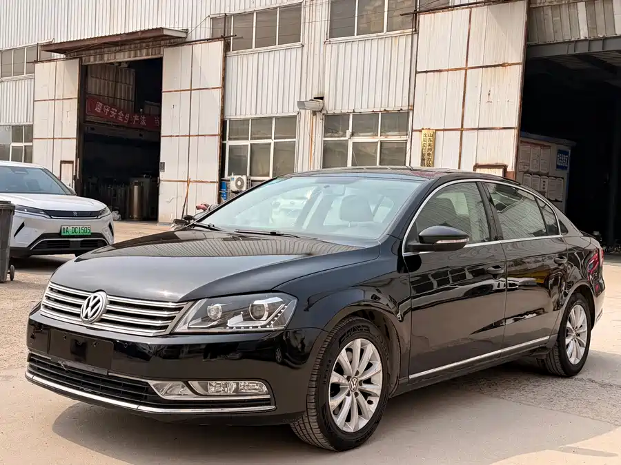 Volkswagen Magotan