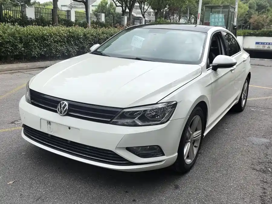 Volkswagen Lingdu
