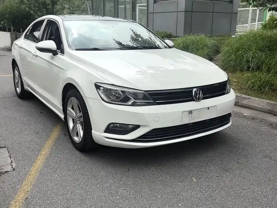 Volkswagen Lingdu