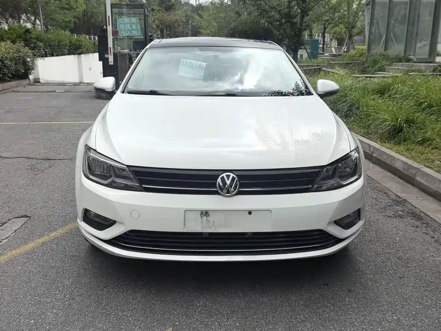 Volkswagen Lingdu