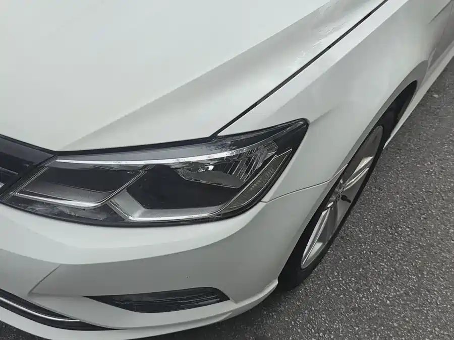 Volkswagen Lingdu