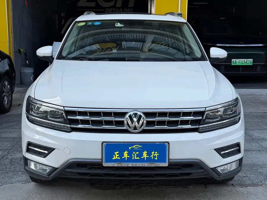 Volkswagen Tiguan L