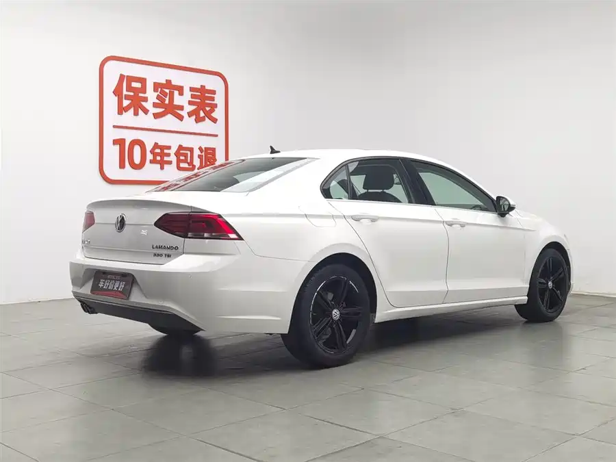 Volkswagen Lingdu