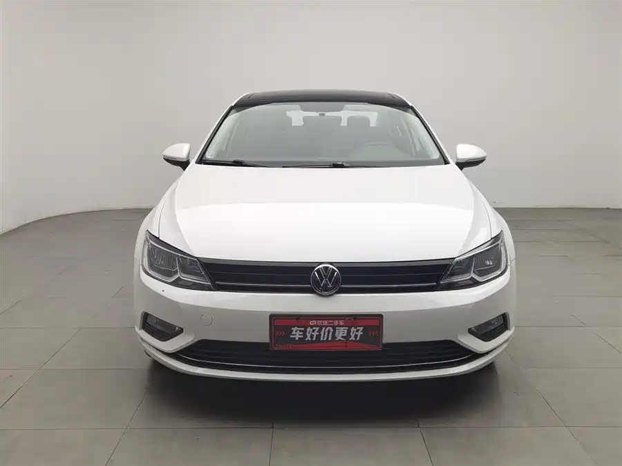 Volkswagen Lingdu