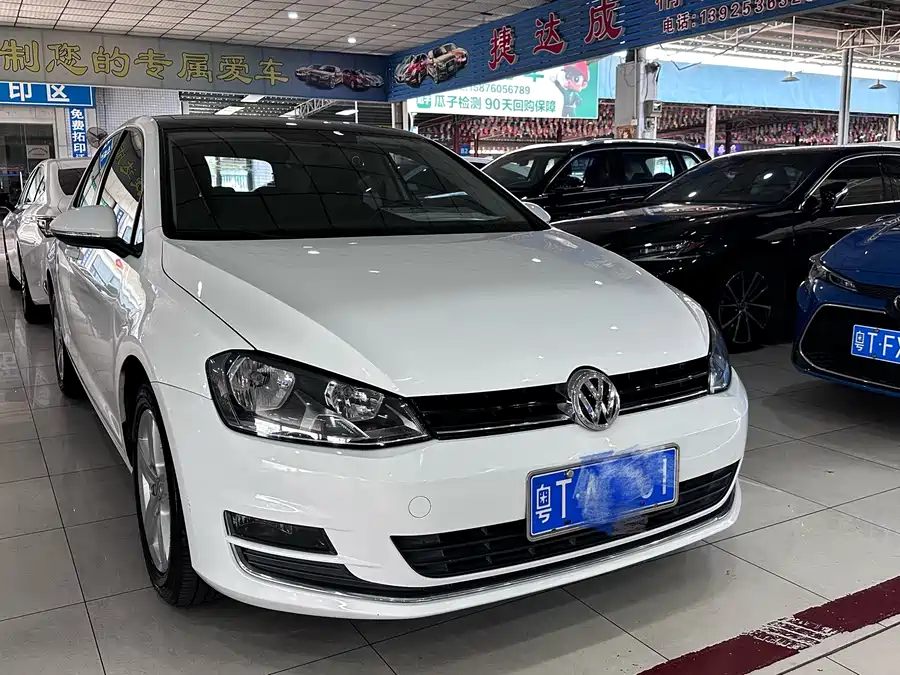 Volkswagen golf