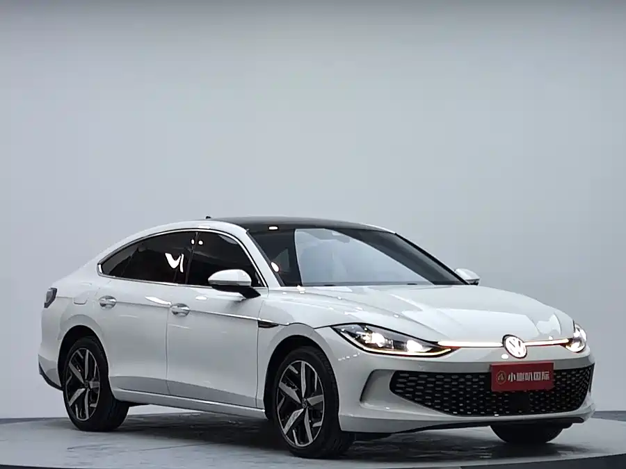 Volkswagen Lingdu