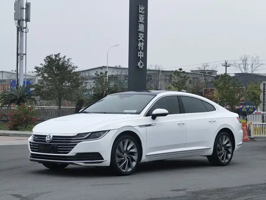 Volkswagen FAW- CC