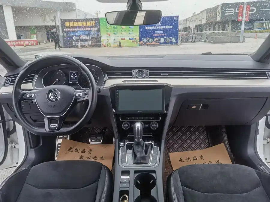 Volkswagen FAW- CC